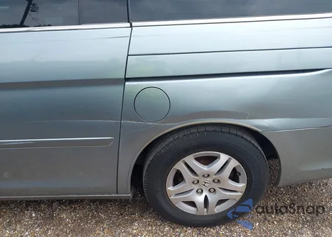 2005 Honda Odyssey Ex from USA, damaged, VIN 5FNRL38415B104920